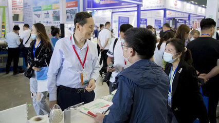 河北國際塑料橡膠博覽會圓滿結束,興旺環保綠能粒子再創佳績