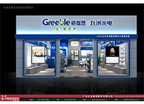 東莞展臺搭建工廠 用我們的服務換取您的滿意