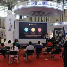 炫生活楊銀劍、陳乾受邀參加第十二屆南京國際軟件產(chǎn)品和信息服務(wù)交易博覽會