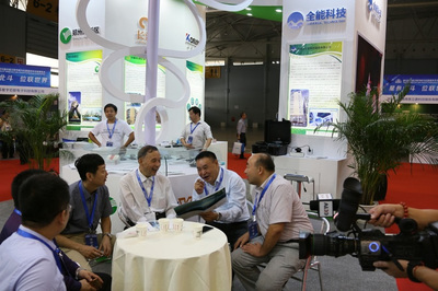 全能科技成功承辦第五屆中國衛(wèi)星導(dǎo)航與位置服務(wù)展會