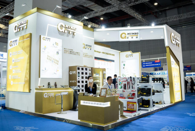 MRO 工業(yè)品 X 咖啡館跨界 | 打卡2021上海智能工廠展固安捷展臺