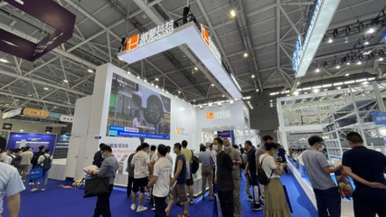 迦智科技 室內(nèi)外全場景智造物流服務(wù)商實(shí)力拓進(jìn)華南會展服務(wù)