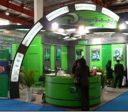 上海御圖展臺(tái)搭建工廠 專業(yè)服務(wù)助陣2011上海美容展