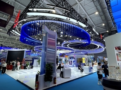 2019中國國際服務(wù)貿(mào)易交易會(huì)北京國際旅游博覽會(huì) 連接全球，服務(wù)未來